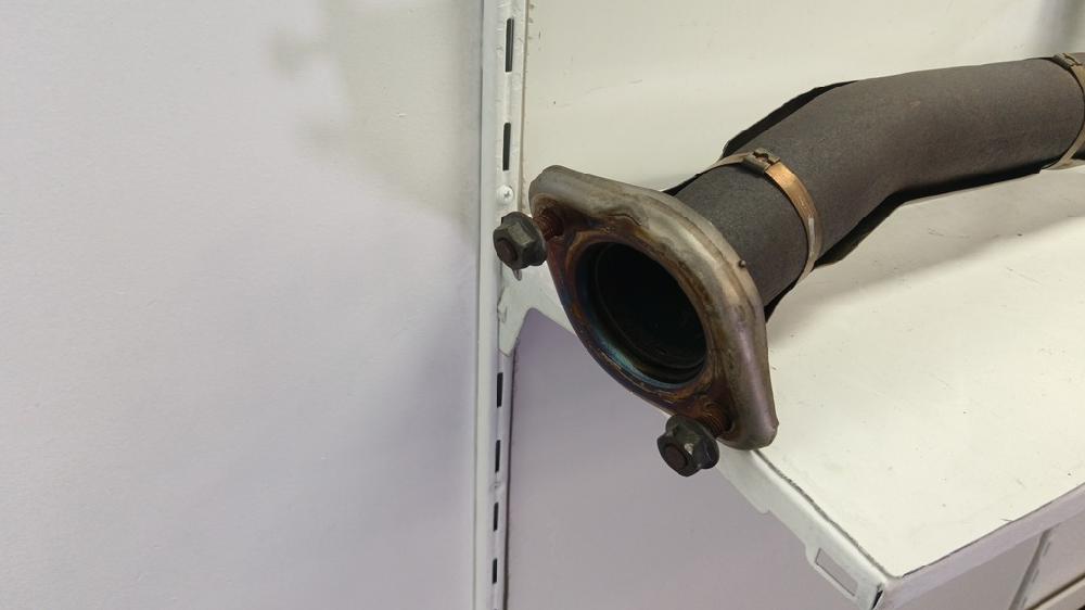 FLEXO TUBO ESCAPE NISSAN QASHQAI 1.3 MT 140CV