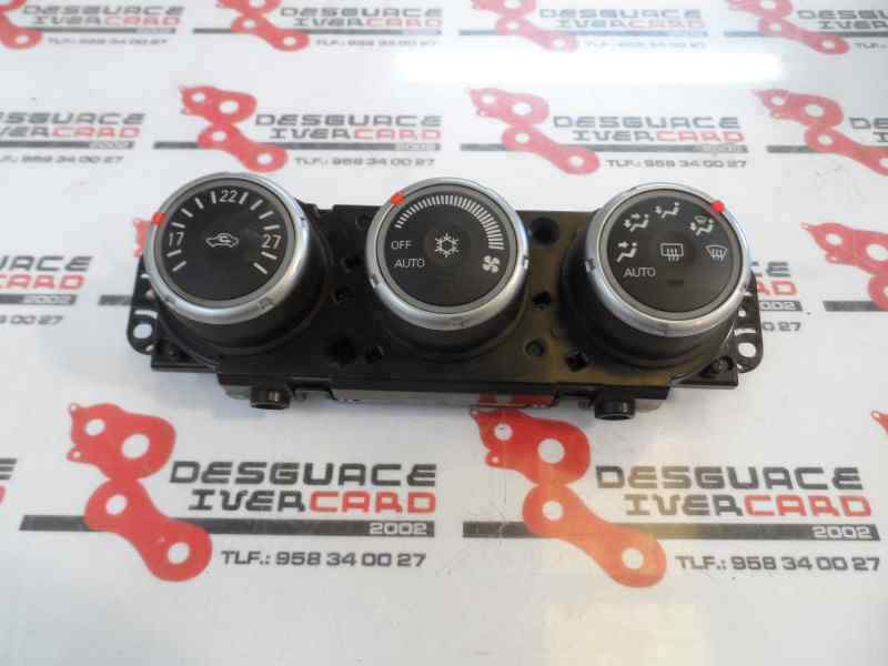 MANDO CALEFACCION AIRE ACONDICIONADO MITSUBISHI ASX 1.6 MT 2WD 117CV