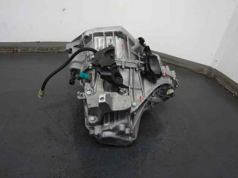 CAJA CAMBIOS RENAULT MEGANE 2009 1.5 DCI MT 106CV | 78KW
