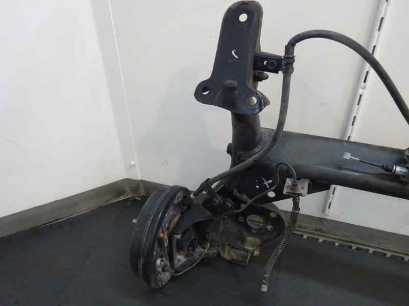 PUENTE TRASERO HYUNDAI GETZ 2002 OTROS