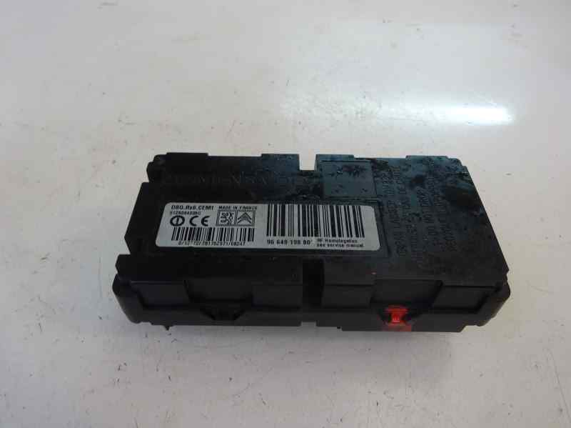 MODULO ELECTRONICO CITROEN C5 2008 2.0 HDI MT 140CV