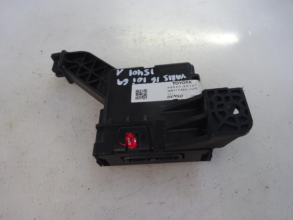 MODULO ELECTRONICO TOYOTA YARIS 1.0 MT 69CV