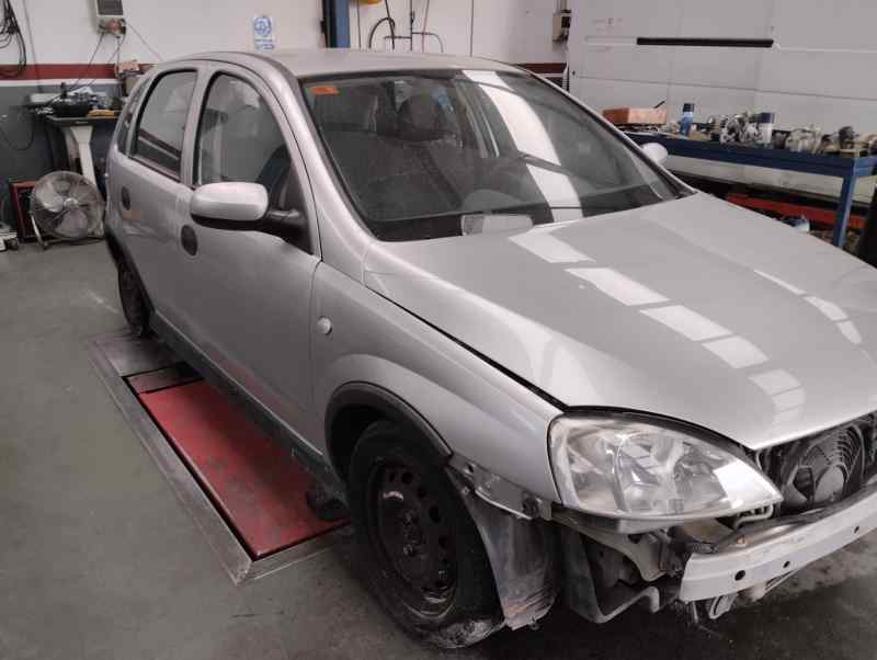 CENTRALITA MOTOR UCE OPEL CORSA 1.7 DI MT 65CV | 48KW