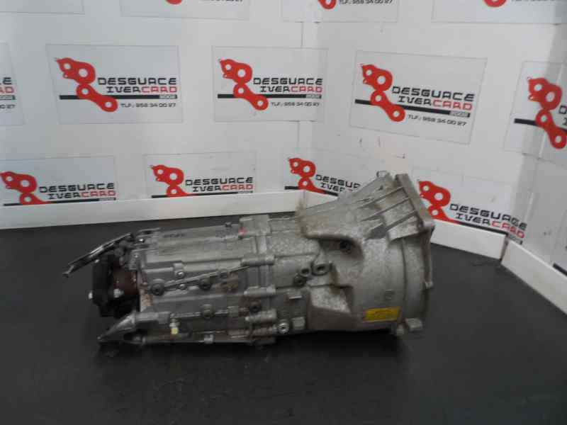 CAJA CAMBIOS BMW SERIE 1 2.0 MT 150CV | 110KW