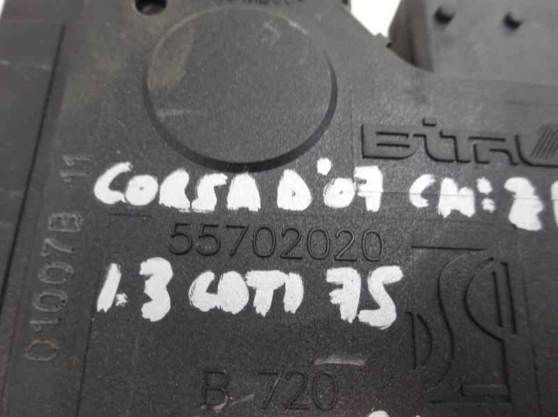 POTENCIOMETRO PEDAL OPEL CORSA 1.3 CDTI MT 75CV