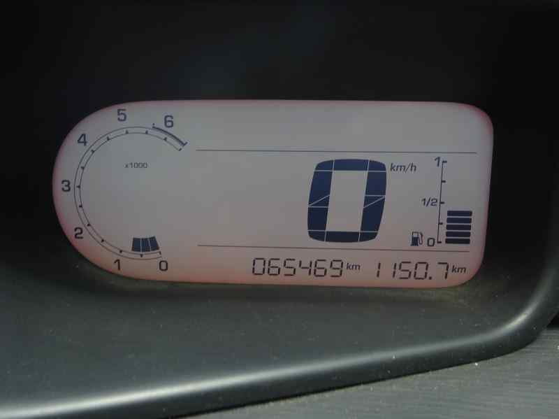 BOMBA COMBUSTIBLE CITROEN C3 PICASSO 2009 1.4 MT 95CV | 70KW