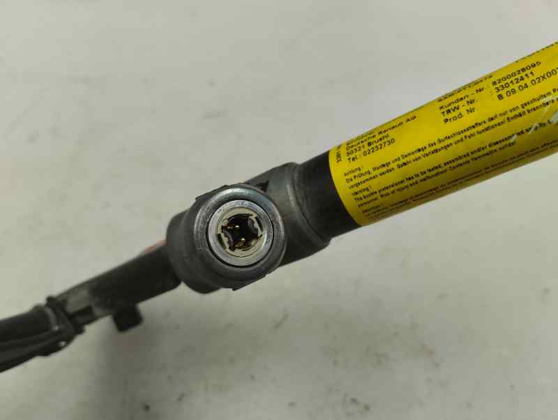 ANCLAJE CINTURON DELANTERO DERECHO RENAULT KANGOO 1.9 MT 55CV | 40KW
