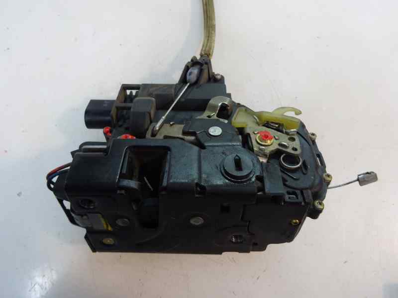 CERRADURA PUERTA TRASERA DERECHA SEAT TOLEDO 1.9 TD MT 110CV