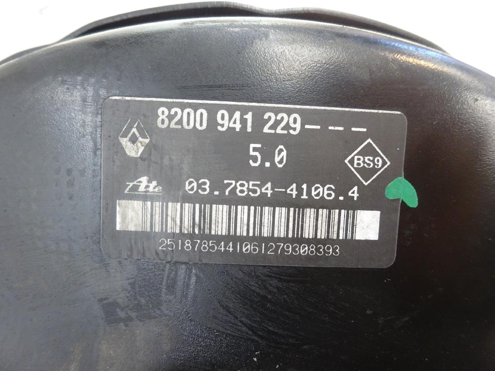 SERVOFRENO DACIA SANDERO 1.5 DCI MT 68CV