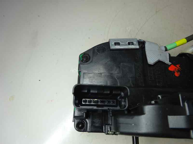 CERRADURA PUERTA TRASERA DERECHA NISSAN JUKE 1.5 DCI MT 110CV