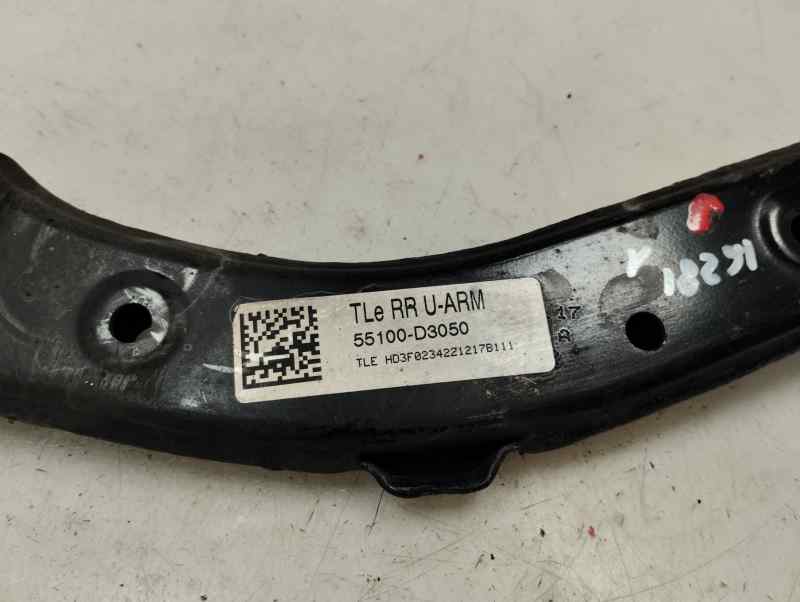 BRAZO SUSPENSION SUPERIOR TRASERO IZQUIERDO HYUNDAI TUCSON 1.7 MT 115CV