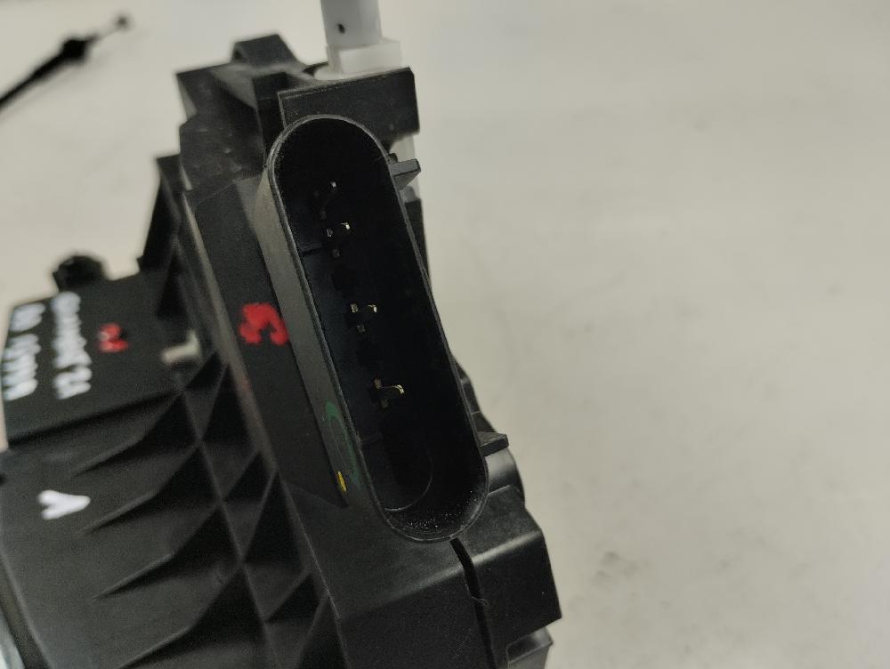 CERRADURA PUERTA DELANTERA DERECHA FORD TRANSIT CONNECT 1.5 MT 100CV | 74KW
