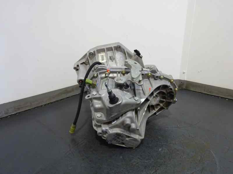 CAJA CAMBIOS RENAULT SCENIC 1.5 DCI MT 106CV