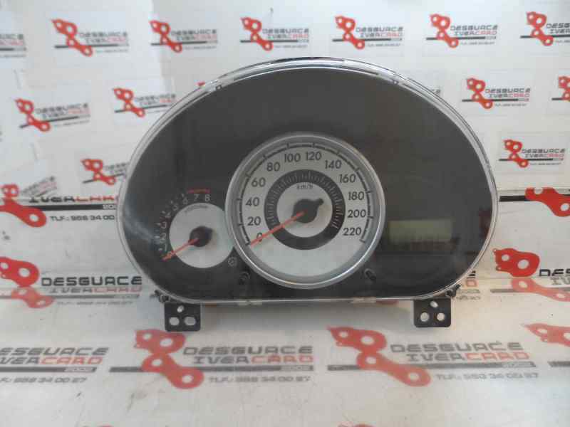 CUADRO INSTRUMENTOS MAZDA 2 1.3 MT 84CV