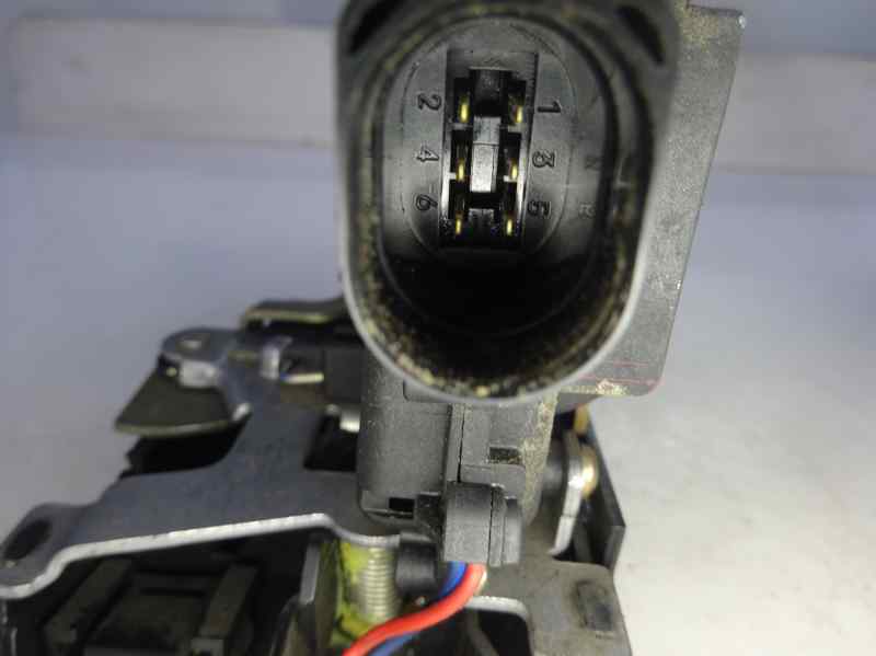 CERRADURA PUERTA TRASERA DERECHA VOLKSWAGEN GOLF 2002 1.9 TDI 4MOTION MT 130CV