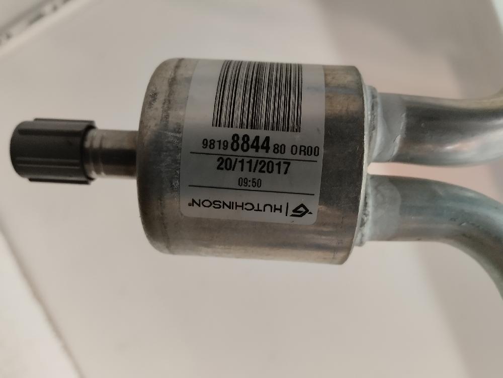 TUBOS AIRE ACONDICIONADO CITROEN C4 1.2 MT 110CV | 81KW