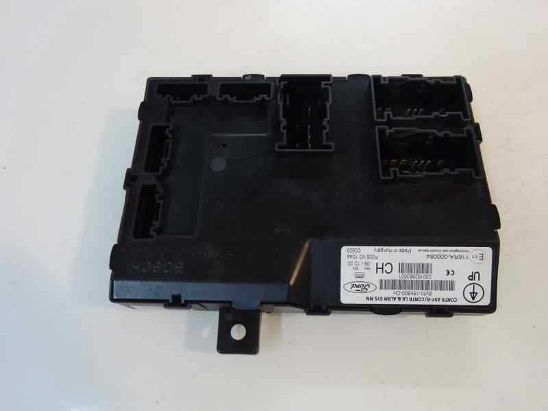 CENTRALITA CHECK CONTROL FORD FIESTA 1.4 TDCI MT 68CV