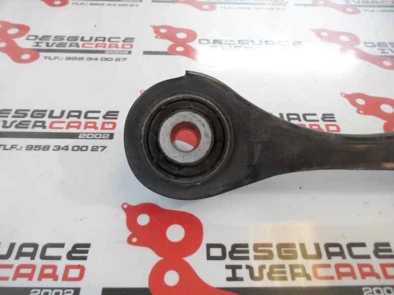 BRAZO SUSPENSION INFERIOR TRASERO IZQUIERDO SKODA OCTAVIA 1.6 MT 102CV | 75KW