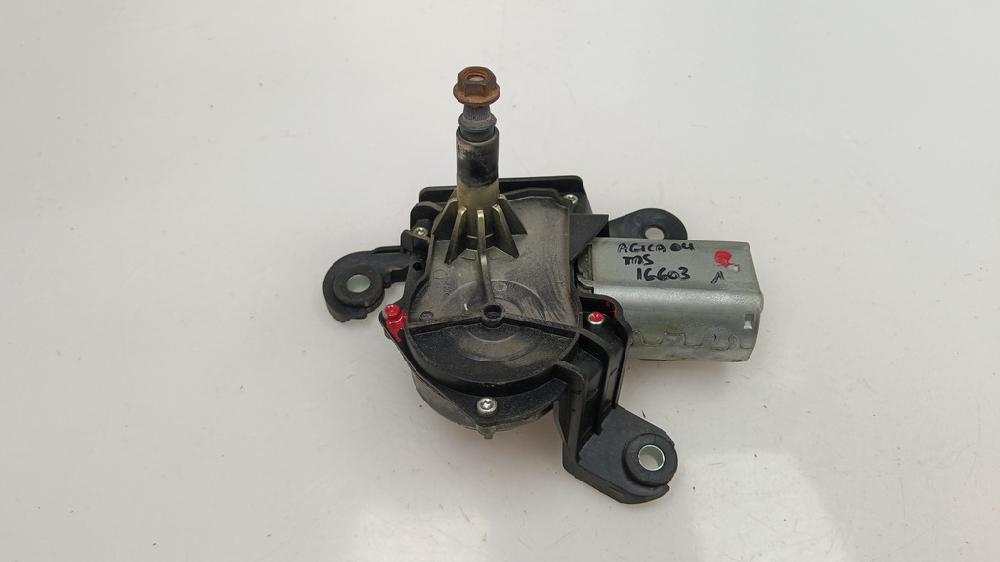 MOTOR LIMPIA TRASERO OPEL AGILA 1.2 MT 75CV