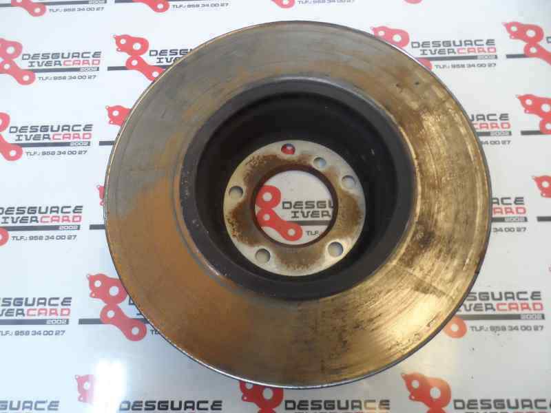 DISCO FRENO DELANTERO BMW SERIE 5 2.0 520D MT 177CV