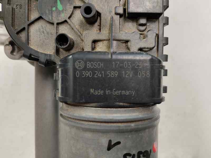 MOTOR LIMPIA DELANTERO PEUGEOT 208 1.2 MT 110CV | 81KW