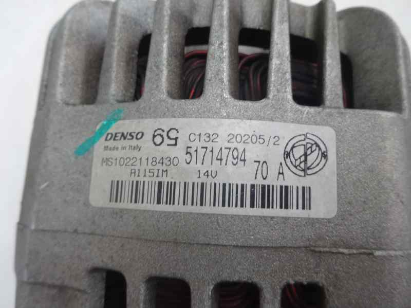 ALTERNADOR FIAT PANDA 1.2 AMT 60CV