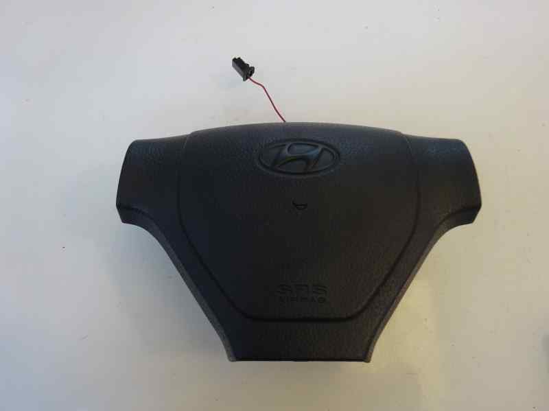 AIRBAG DELANTERO IZQUIERDO HYUNDAI GETZ 1.5 CRDI MT 82CV