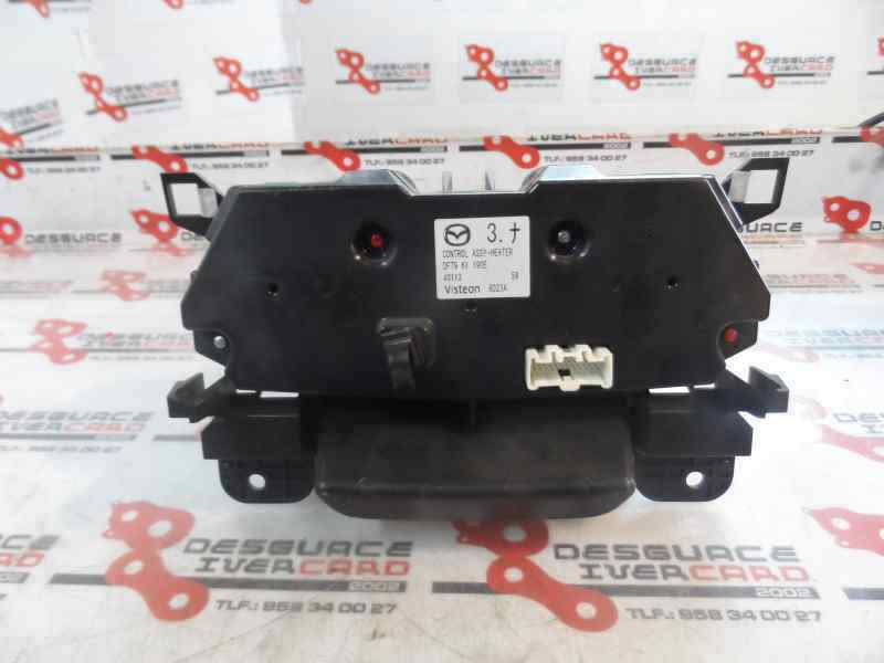 MANDO CALEFACCION AIRE ACONDICIONADO MAZDA 2 1.4 MZ-CD MT 68CV | 50KW