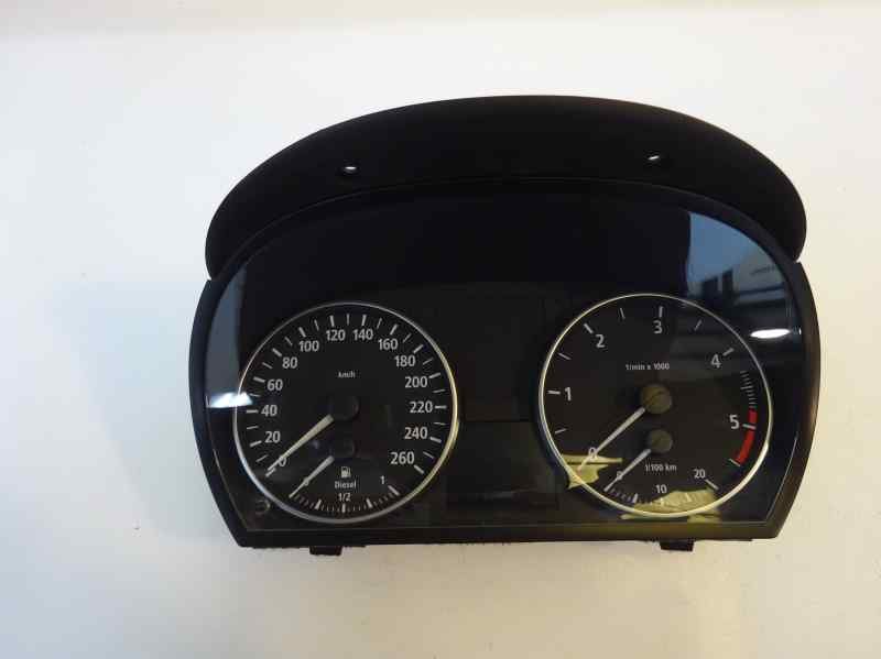CUADRO INSTRUMENTOS BMW SERIE 3 2.0 320D MT 163CV