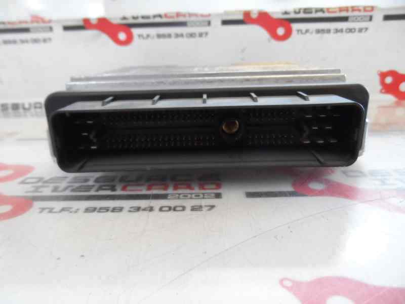 CENTRALITA MOTOR UCE FORD FOCUS 1.8 TDCI MT 115CV | 85KW