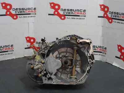 CAJA CAMBIOS PEUGEOT 306 1.9 MT TD 90CV