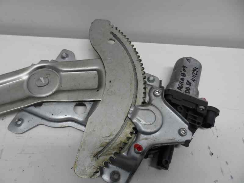 ELEVALUNAS DELANTERO DERECHO OPEL AGILA 1.3 CDTI MT 75CV
