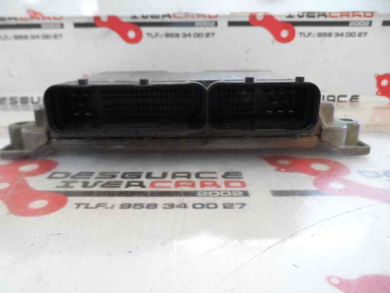 CENTRALITA MOTOR UCE ALFA ROMEO 147 1.9 JTD MT 115CV