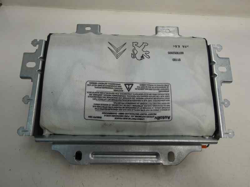 AIRBAG DELANTERO DERECHO PEUGEOT 308 1.6 HDI MT 112CV