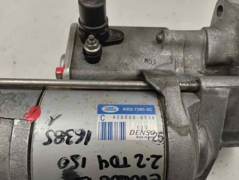 MOTOR ARRANQUE LAND ROVER RANGE ROVER EVOQUE 2.2 TD4 MT 150CV
