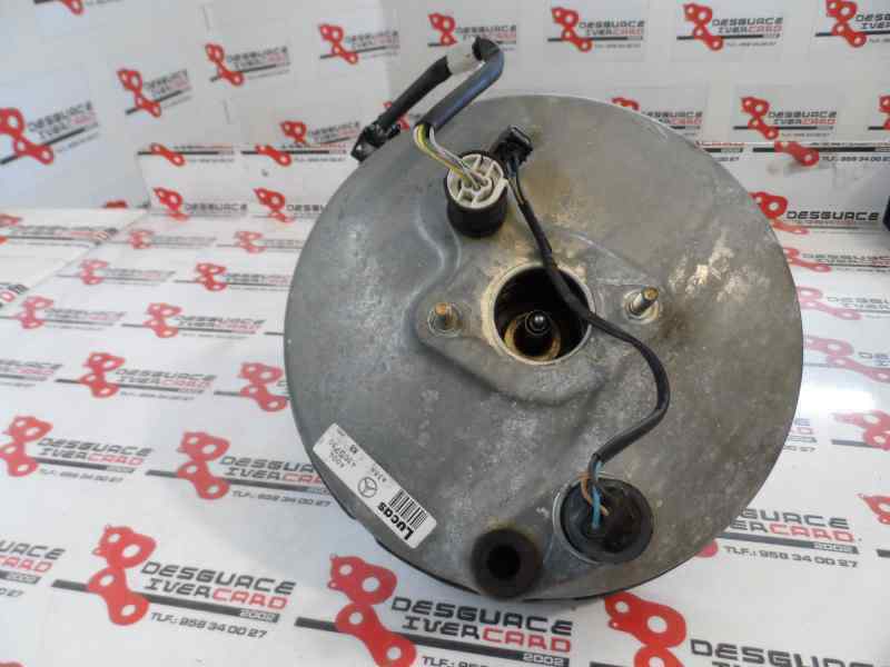 SERVOFRENO MERCEDES BENZ CLASE C 2.2 C 220 CDI MT 125CV