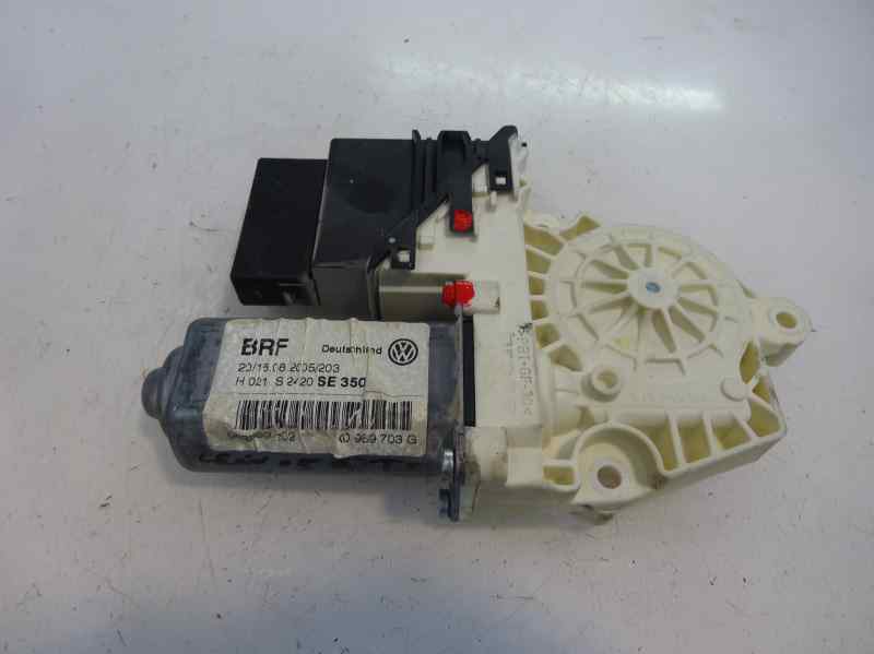 MOTOR ELEVALUNAS TRASERO IZQUIERDO SEAT LEON 1.9 TDI MT 105CV