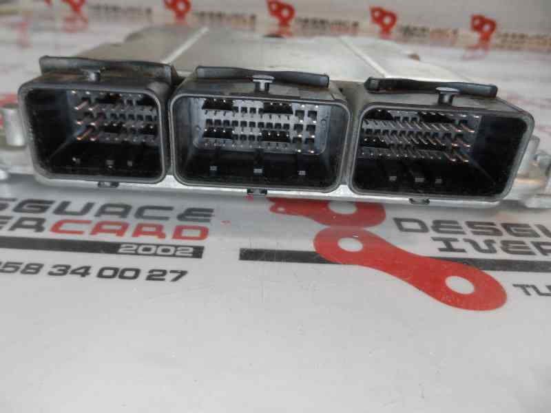 CENTRALITA MOTOR UCE RENAULT MEGANE 2002 1.9 DCI MT 102CV | 74KW