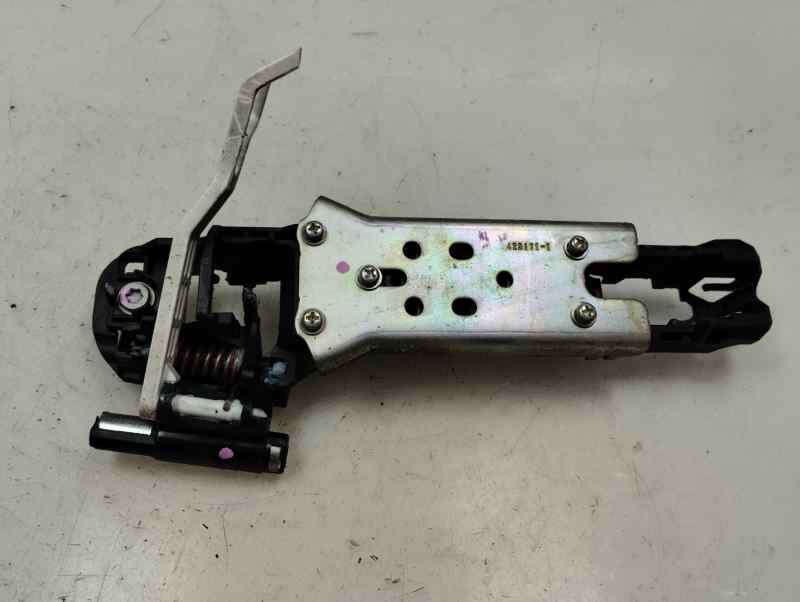 SOPORTE MANETA EXTERIOR PUERTA TRASERA DERECHA TOYOTA AURIS 2.0 D-4D MT 124CV | 91KW