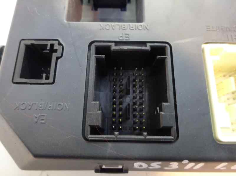 CAJA RELES FUSIBLES CITROEN DS3 1.6 MT 150CV | 110KW
