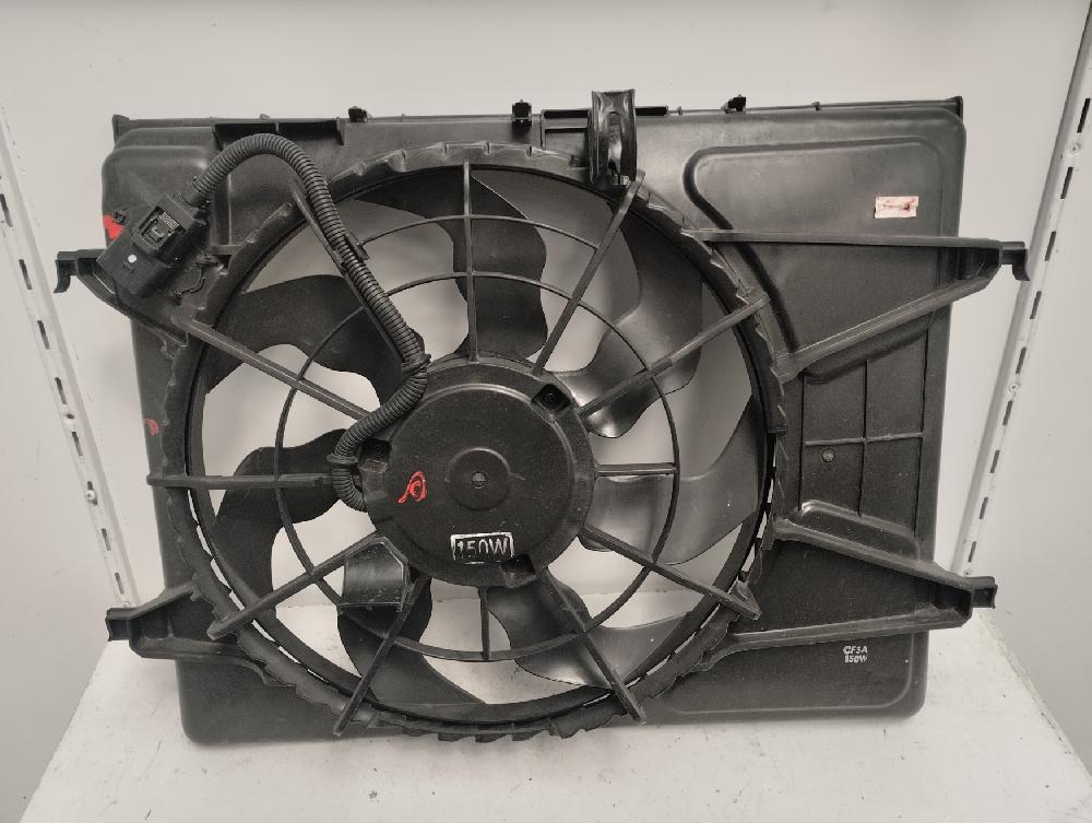 ELECTROVENTILADOR HYUNDAI I30 1.6 MT 122CV | 90KW