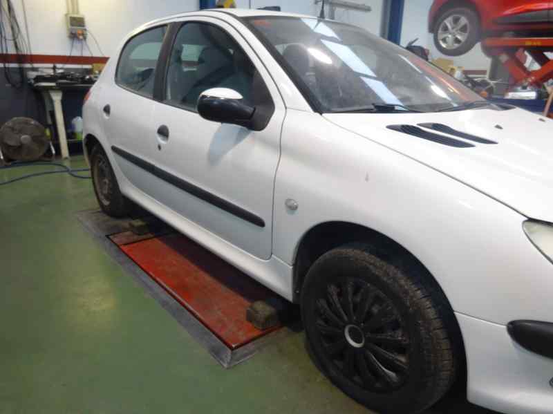 CERRADURA PUERTA TRASERA DERECHA PEUGEOT 206 2002 1.4 HDI MT 70CV