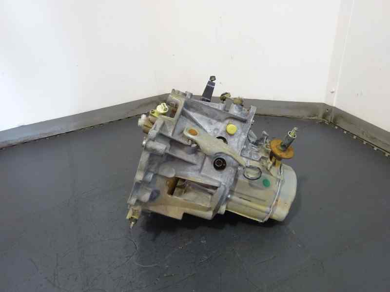 CAJA CAMBIOS CITROEN BERLINGO 1.9 D MT 69CV