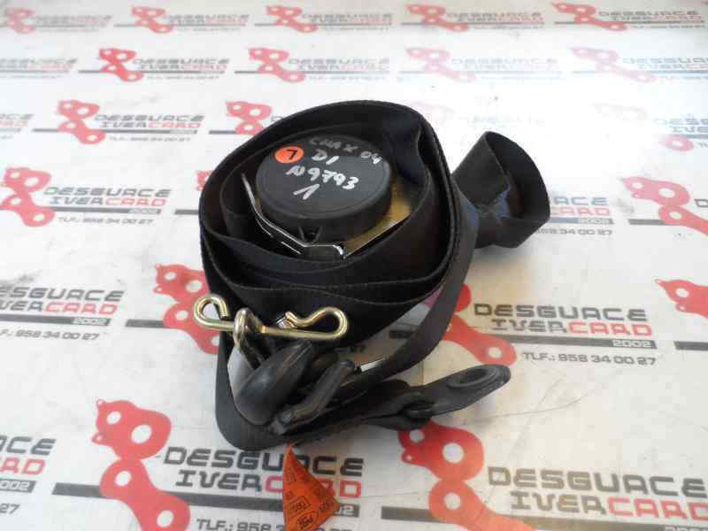 CINTURON SEGURIDAD DELANTERO IZQUIERDO FORD CMAX 1.6 MT 100CV