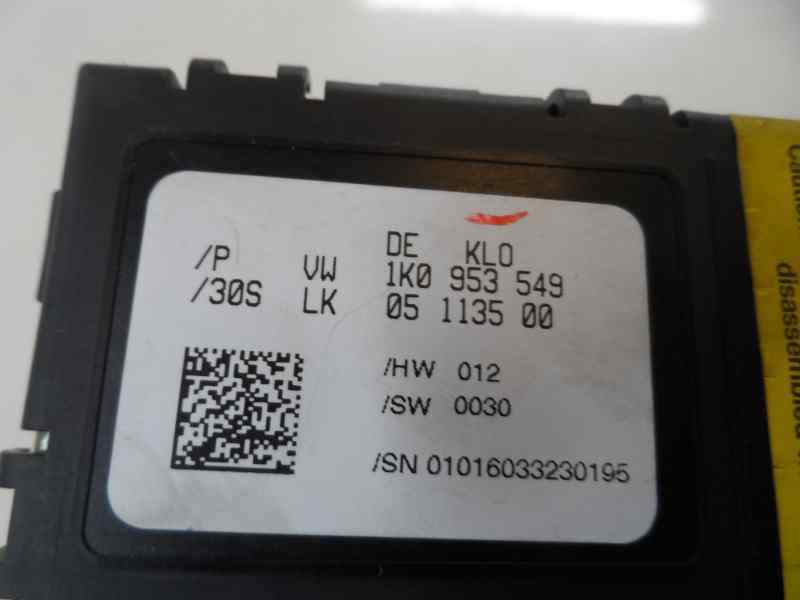 MODULO ELECTRONICO VOLKSWAGEN GOLF 1.9 TDI 5MT 105CV