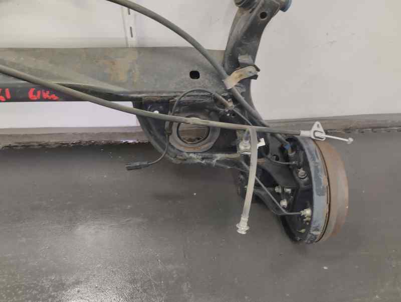 PUENTE TRASERO NISSAN NOTE 2014 1.2 MPI MT 80CV