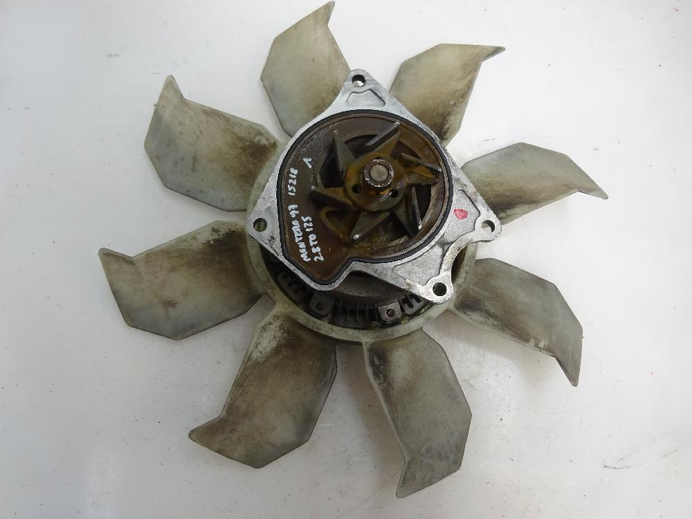 VENTILADOR VISCOSO MOTOR MITSUBISHI MONTERO 2.8 TD MT 125CV