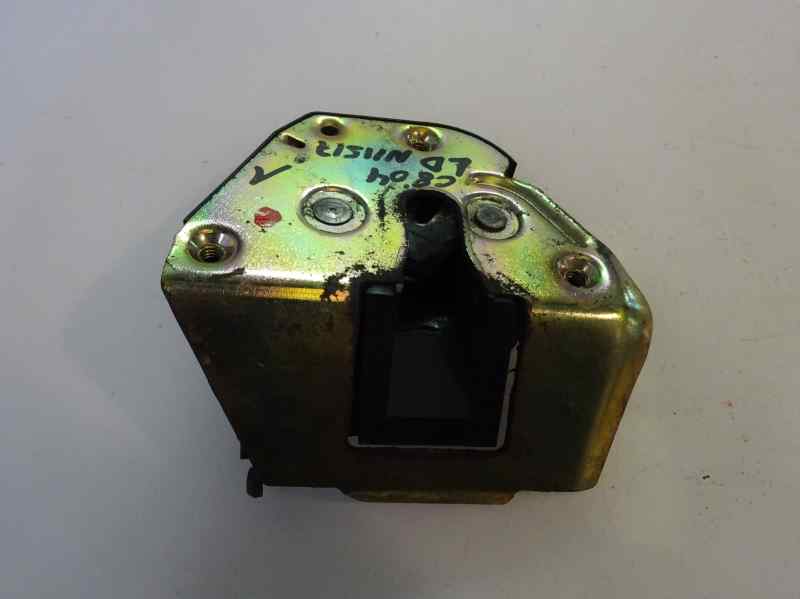 CERRADURA PUERTA TRASERA DERECHA CITROEN C8 2.0 HDI MT 109CV