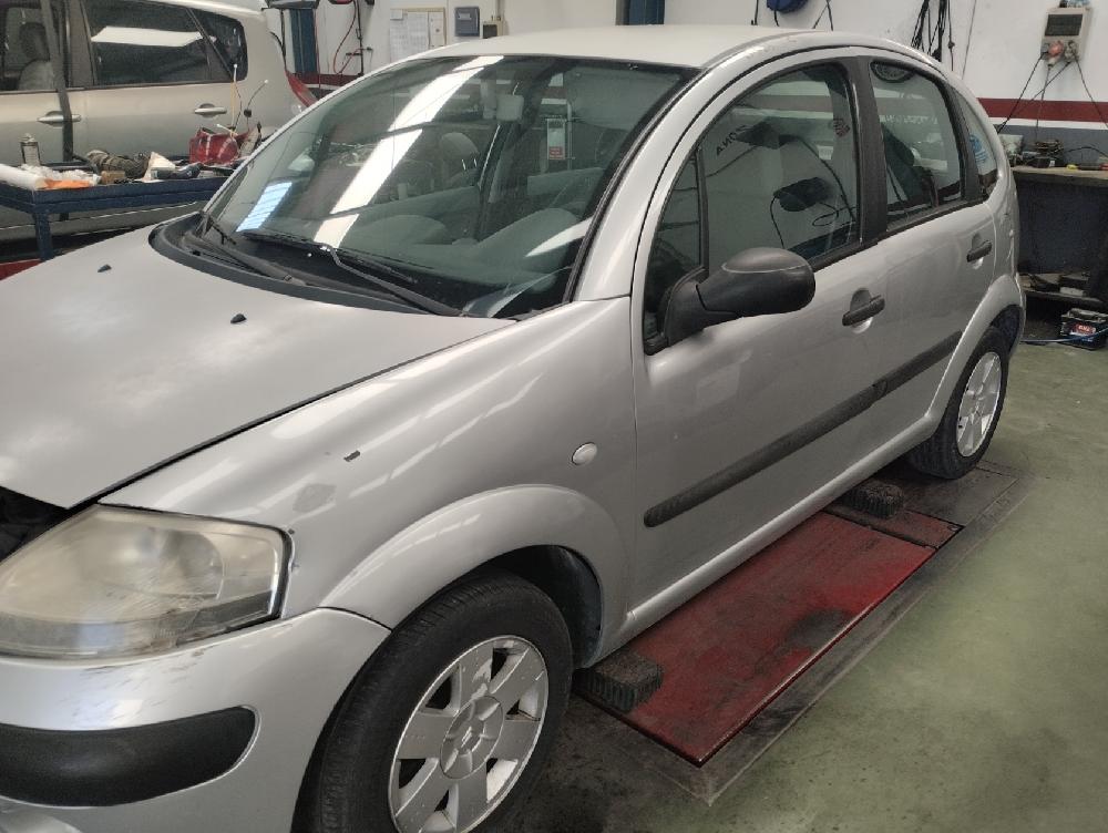 CERRADURA PUERTA TRASERA DERECHA CITROEN C3 2002 1.4 HDI MT 70CV