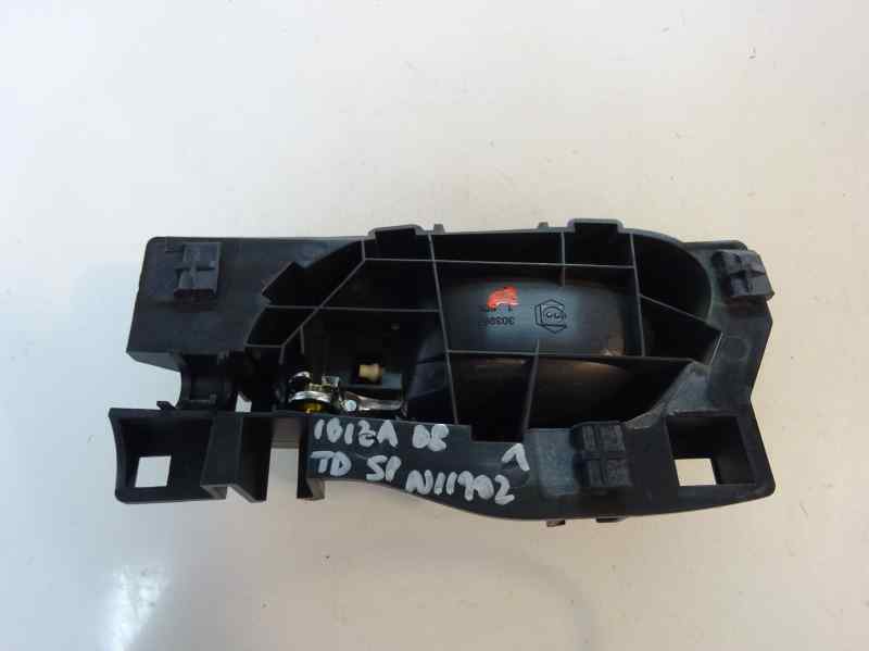 MANETA INTERIOR TRASERA DERECHA PEUGEOT 207 1.6 HDI MT 109CV